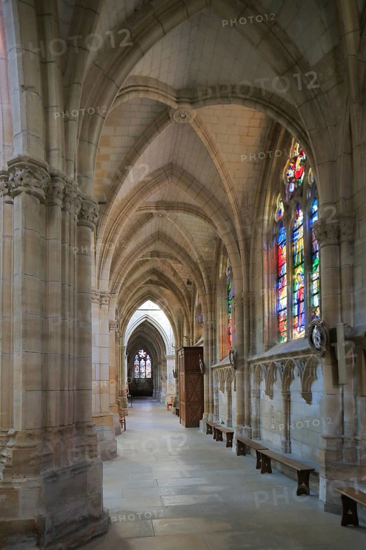 Gothic Basilica of Notre Dame