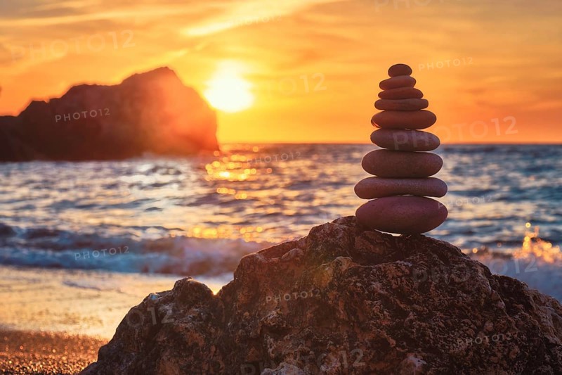 Concept of balance and harmony