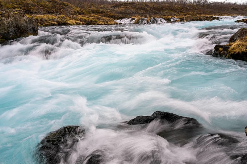 Hlauptungufoss the Bruar