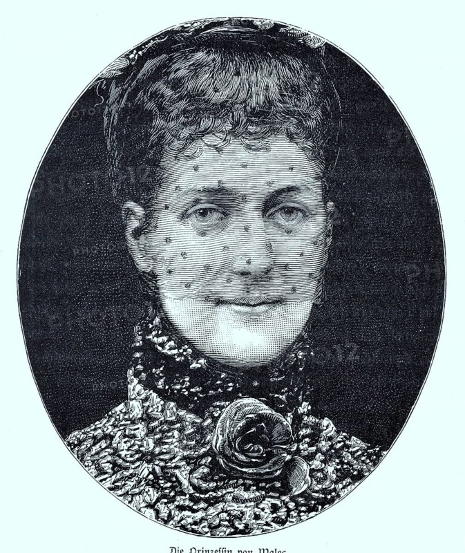 Alexandra Caroline Marie Charlotte Louise Julia of Denmark