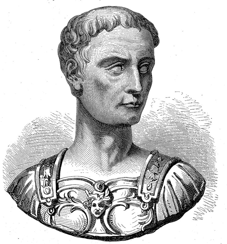 Gaius Julius Caesar