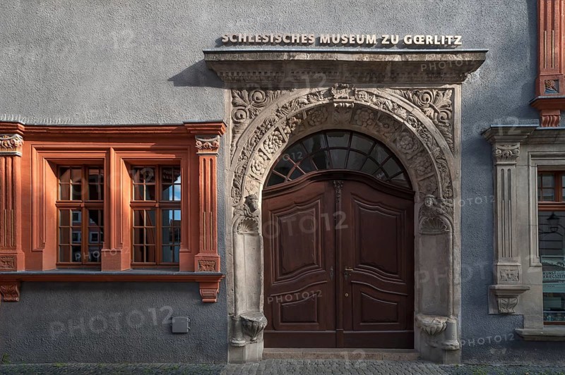 Eingangsportal vom Schoenhof