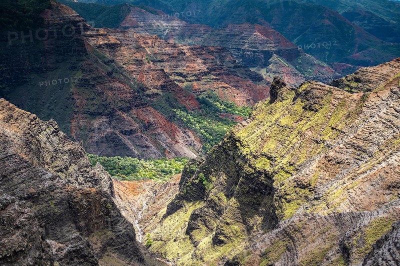 Waimea Canyon State Park