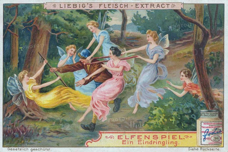 Series Elfenspiel