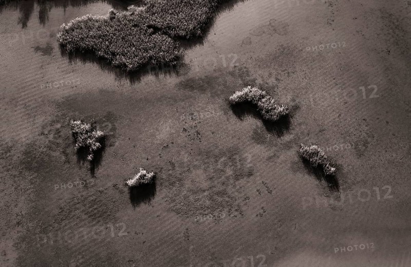 Drohnenaufnahme