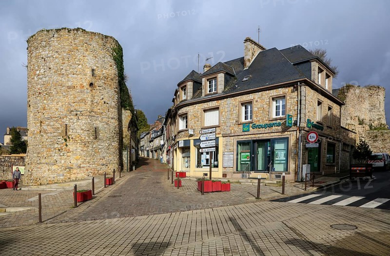 Tower of the Port d'Alencon
