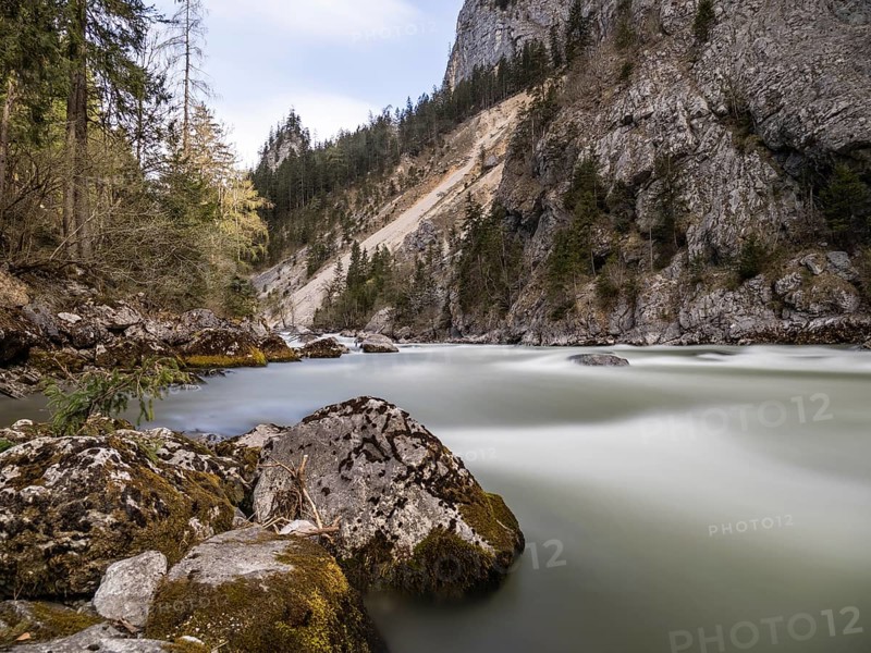 Fluss Enns