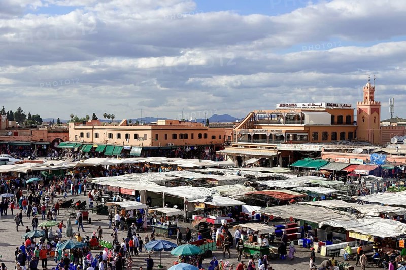 Djemaa el Fna