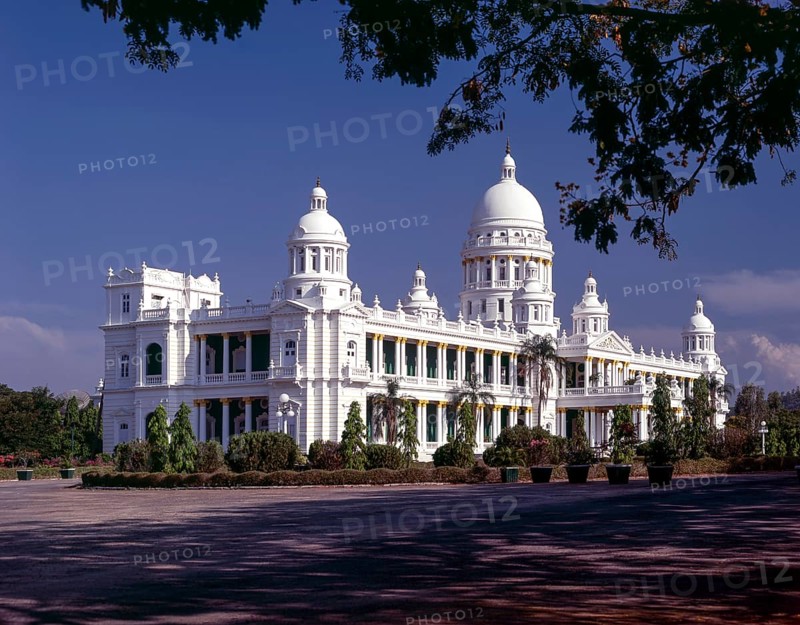 Lalit Mahal palace in Mysuru or Mysore