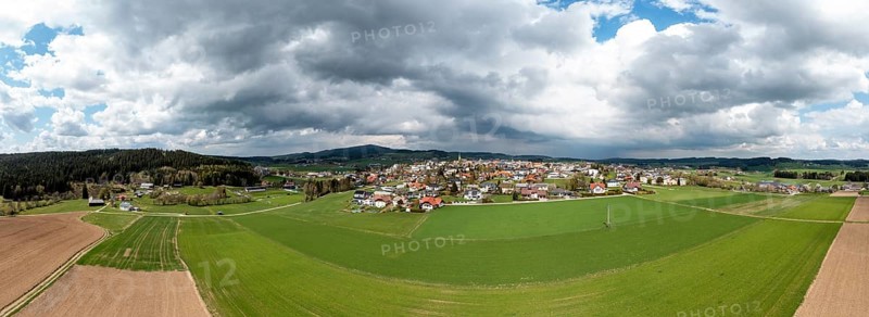 Drone image