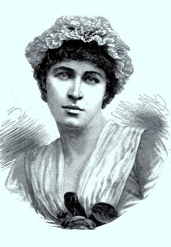 Lady Lillie Langtry