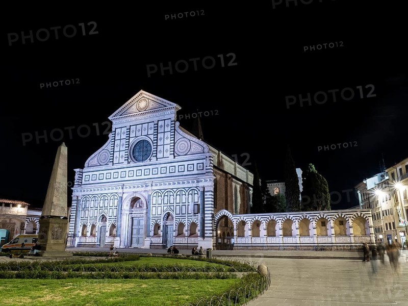 Kirche Santa Maria Novella
