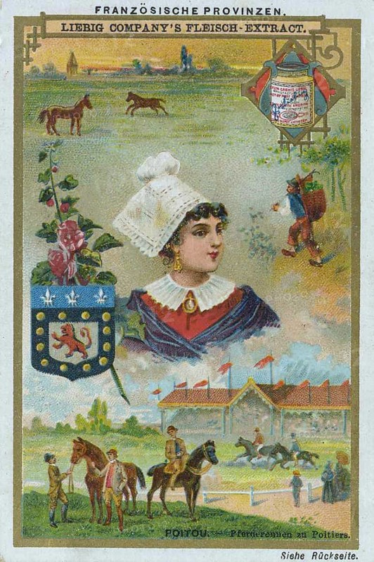 Picture series French Provinces
