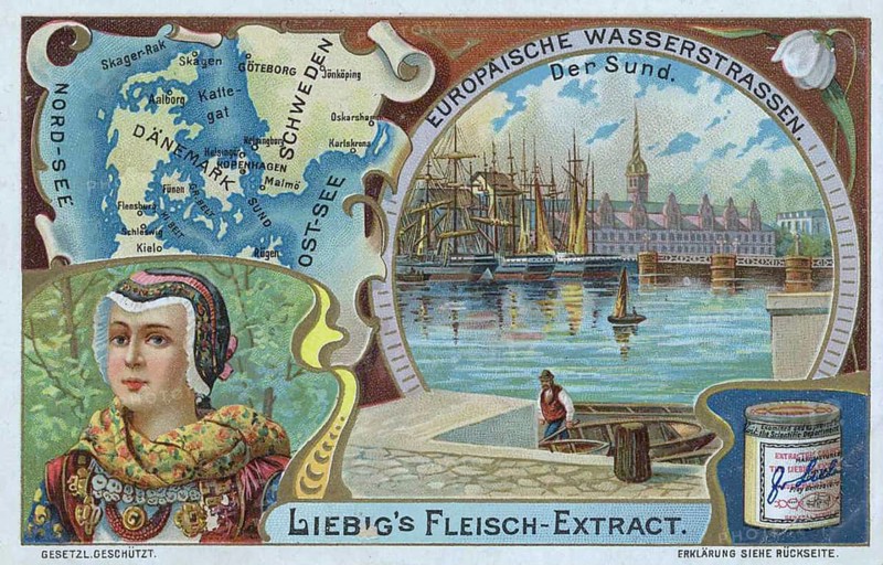 Series European Waterways