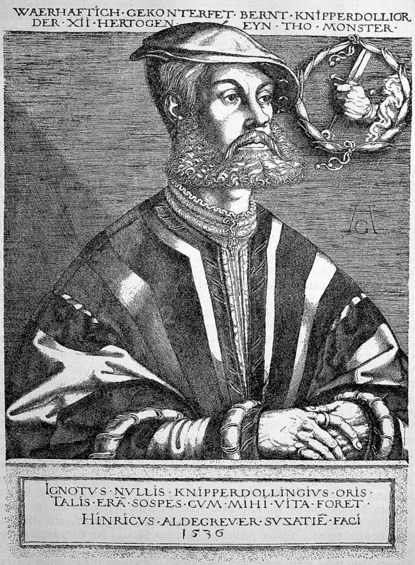 Bernd Knipperdolling