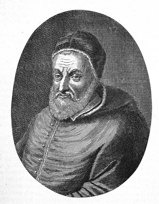 Sixtus V civil name Felice Peretti di Montalto