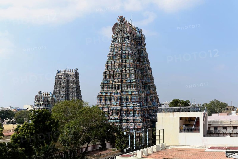 Minakshi Temple