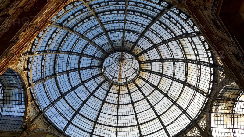 Galleria Vittorio Emanuele II