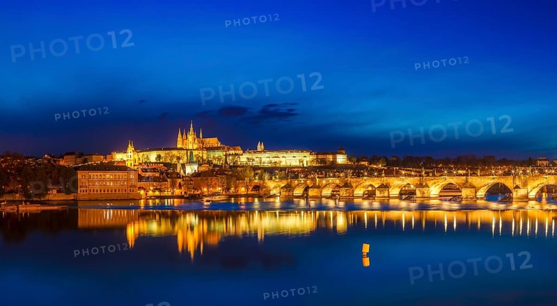 View of famous torist attraction destination