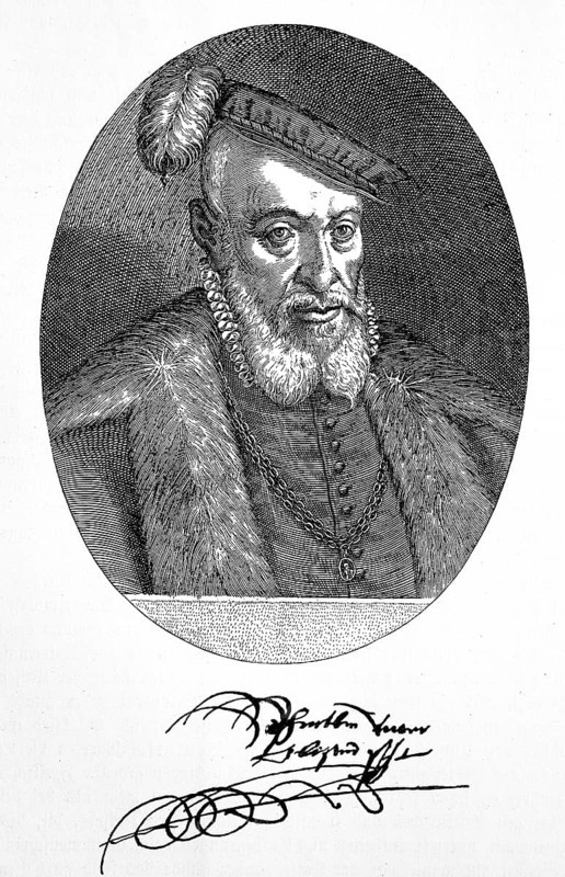 Sebastian Schertlin von Burtenbach