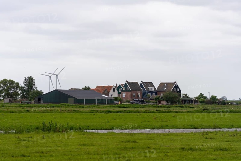 Characteristic houses