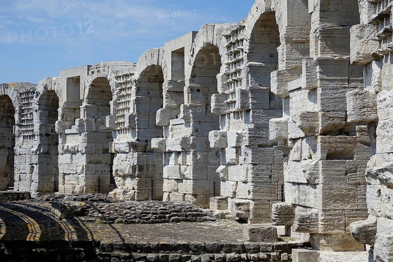 Roman Arena Amphitheatre