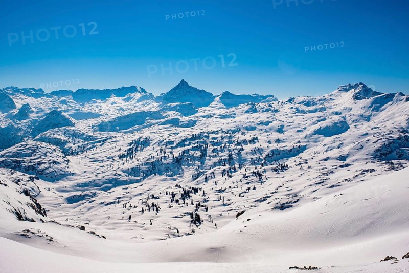 Steinernes Meer in winter