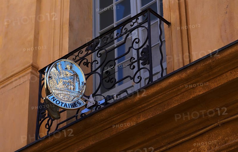 Notaries of the Republic of France