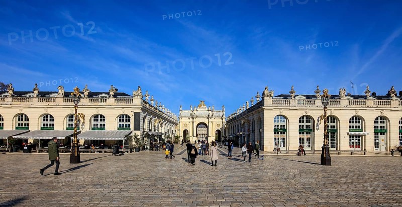 Arc Here Triumphal Arch