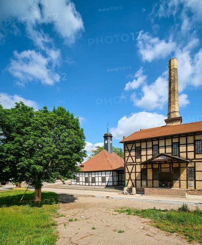 Halloren and saltworks Museum