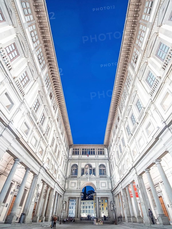 Die Uffizien