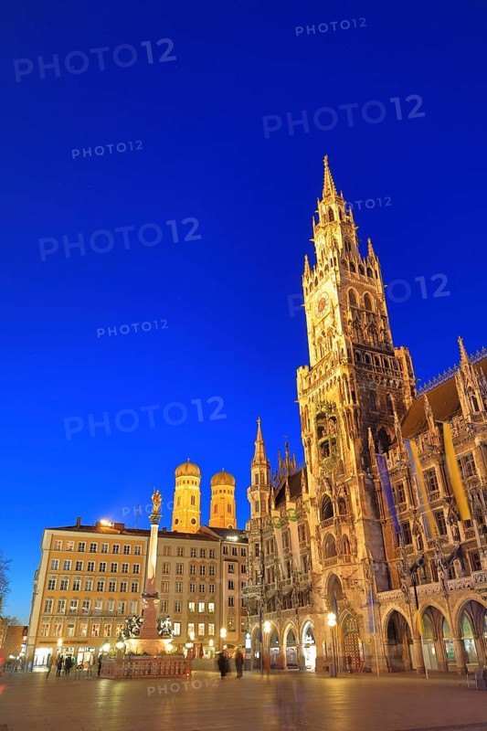Neues Rathaus