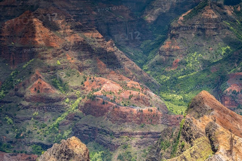 Waimea Canyon State Park