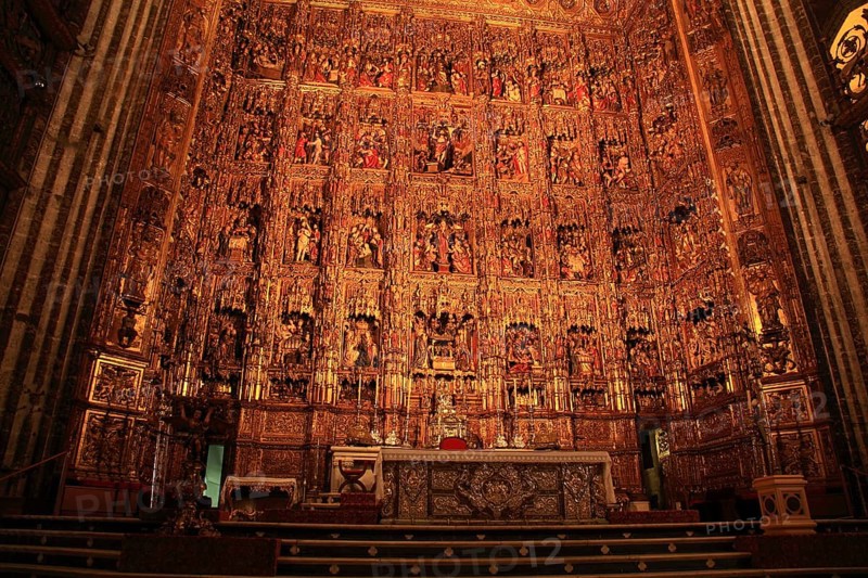 Old Town of Seville
