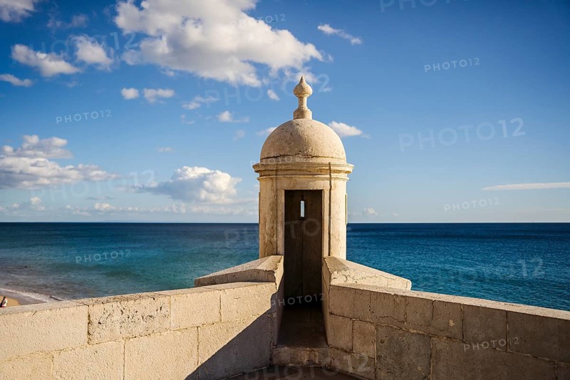 Watchtower of Sesimbra Fortress
