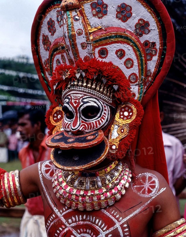 Theyyam