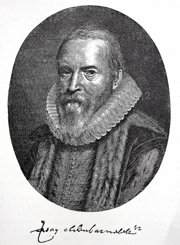 Johan van Oldenbarnevelt