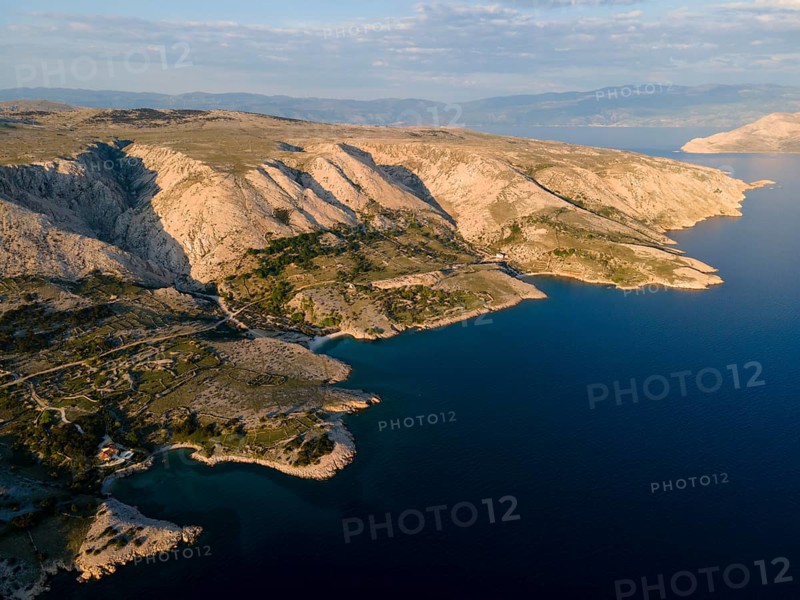 Drone shot