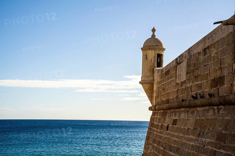 Watchtower of Sesimbra Fortress