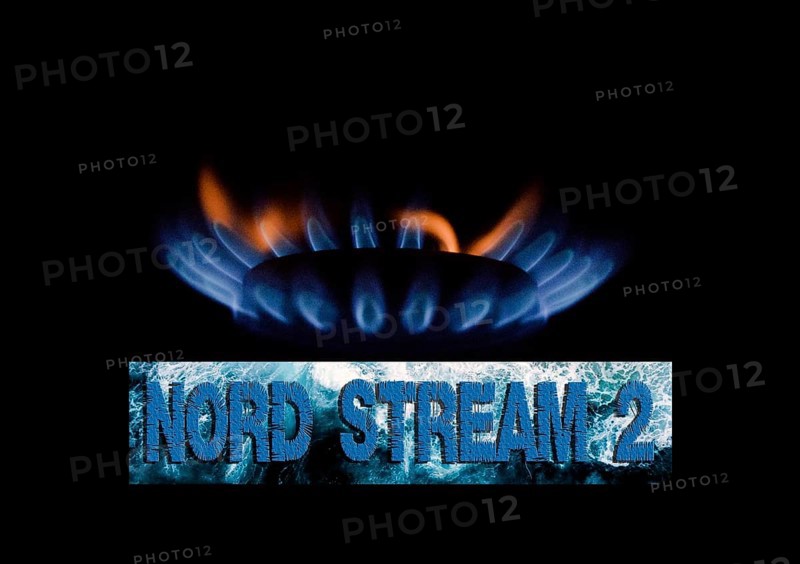 Blue Gas Flame