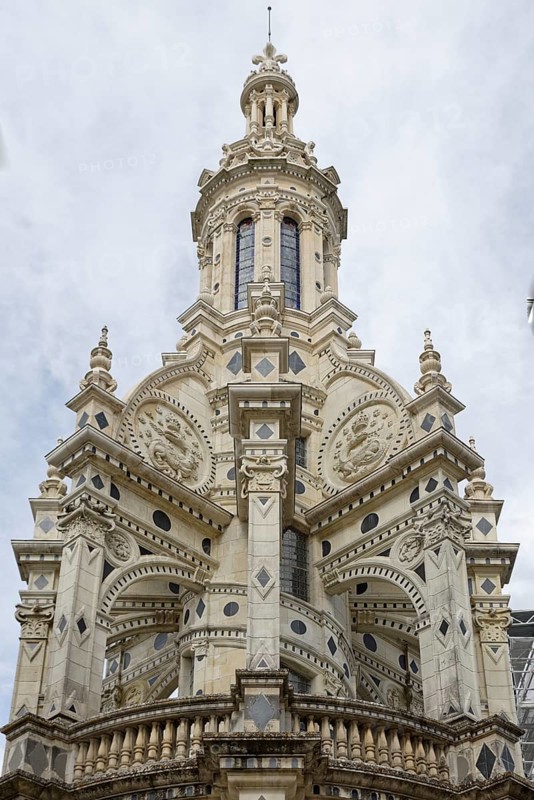 Chateau de Chambord