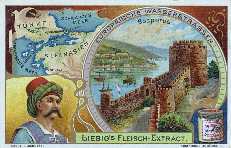 Series European Waterways