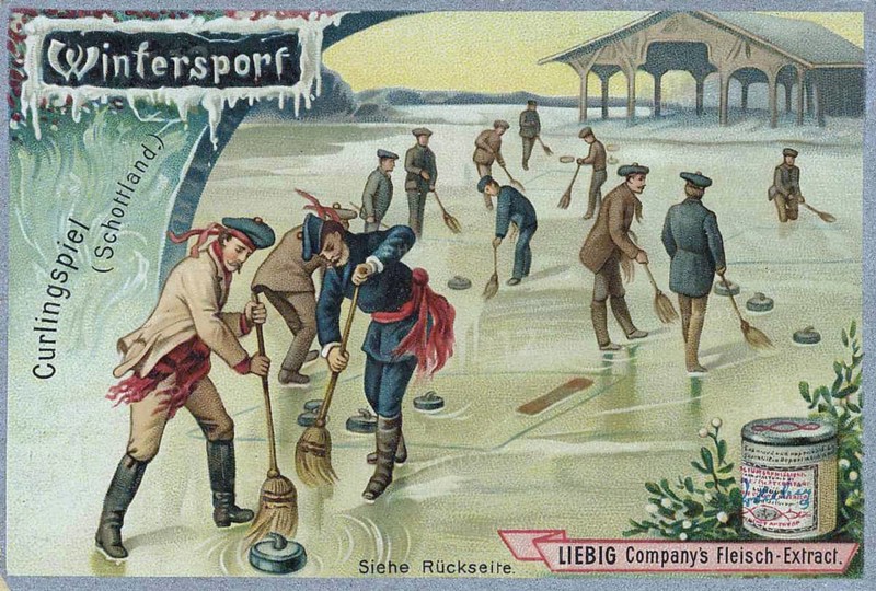 Winter sports series