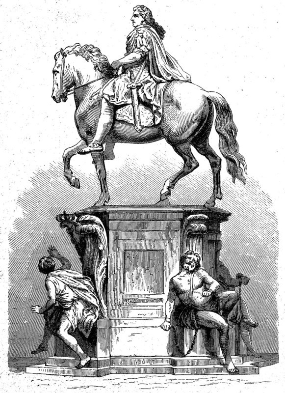 Equestrian Statue