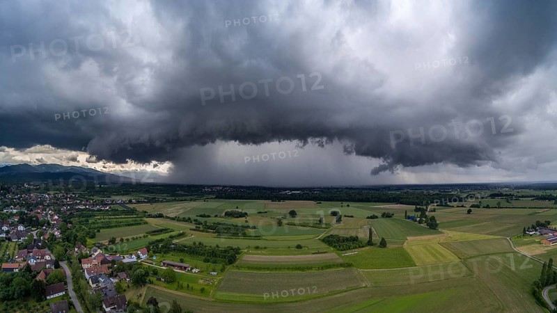 Thunderstorm cell
