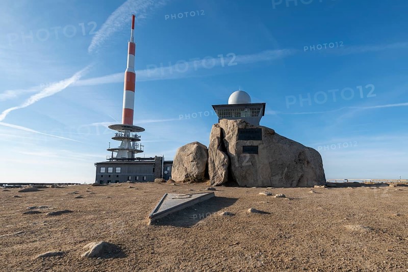 Brockenplateau