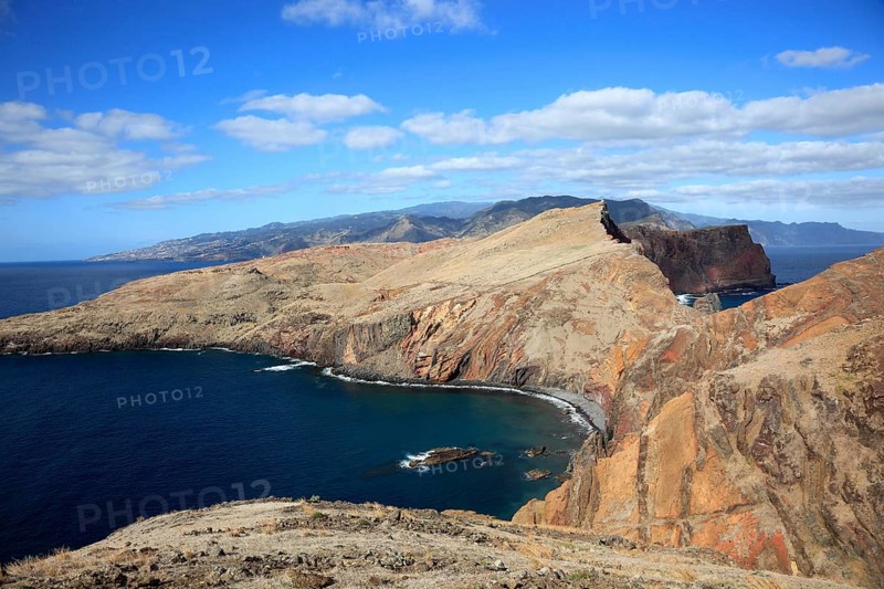 At Cap Ponta de Sao Lourenco