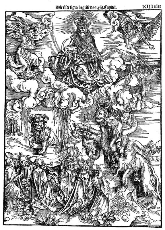 The seven-headed