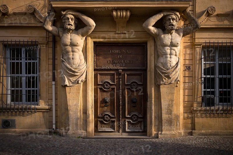 Entrance portal