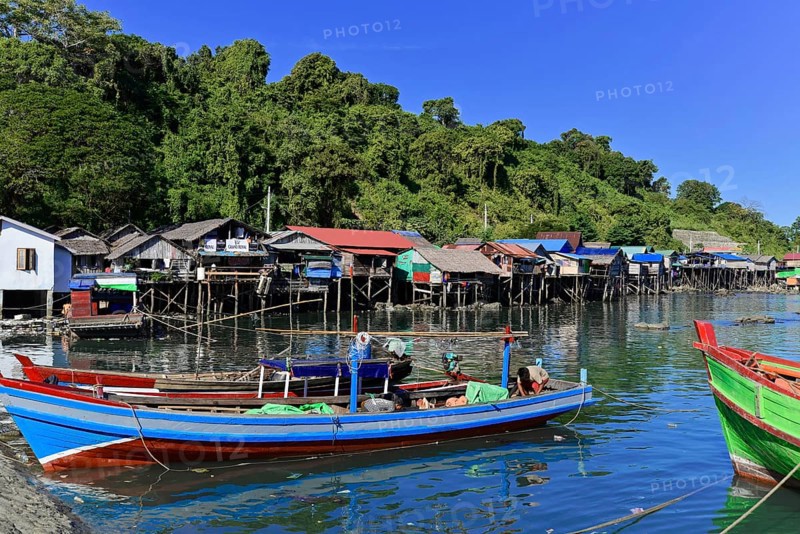 Fishing Village